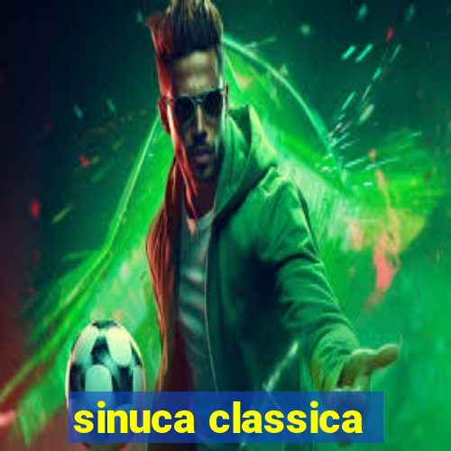 sinuca classica